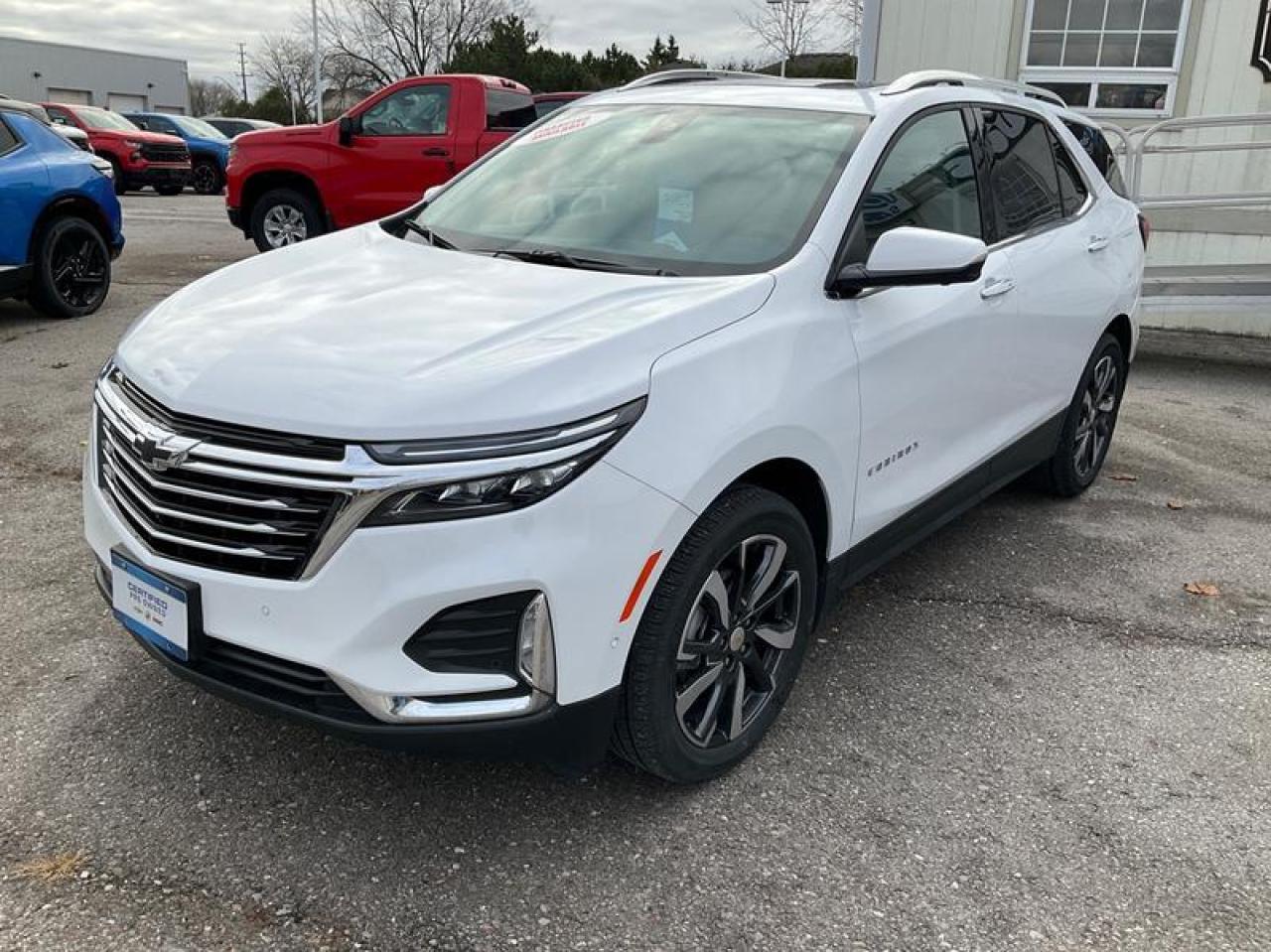 2024 Chevrolet Equinox Premier Photo