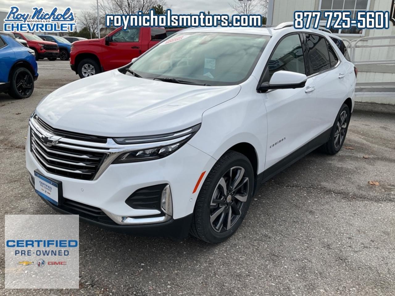 2024 Chevrolet Equinox Premier Photo0