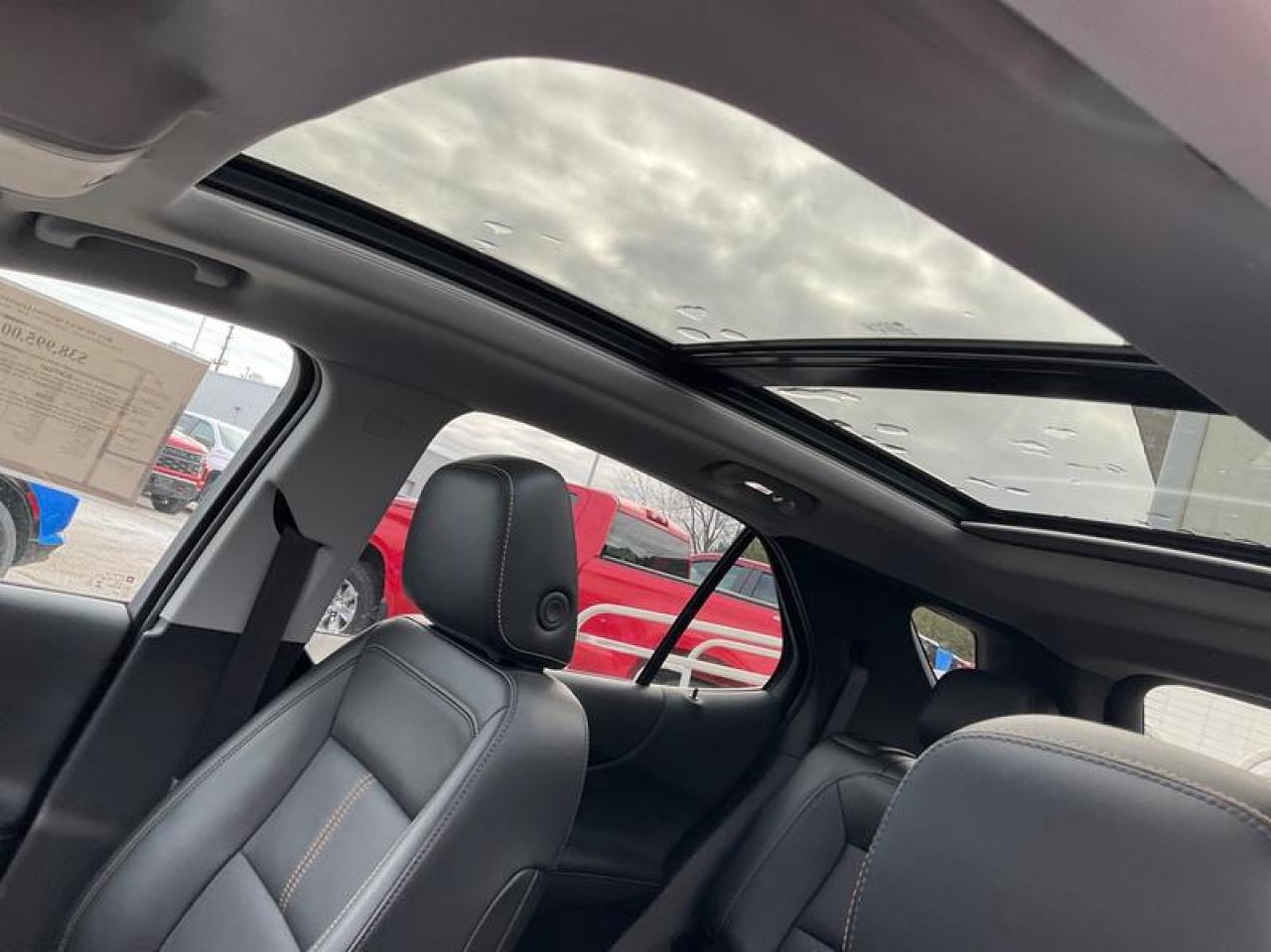 2024 Chevrolet Equinox Premier Photo