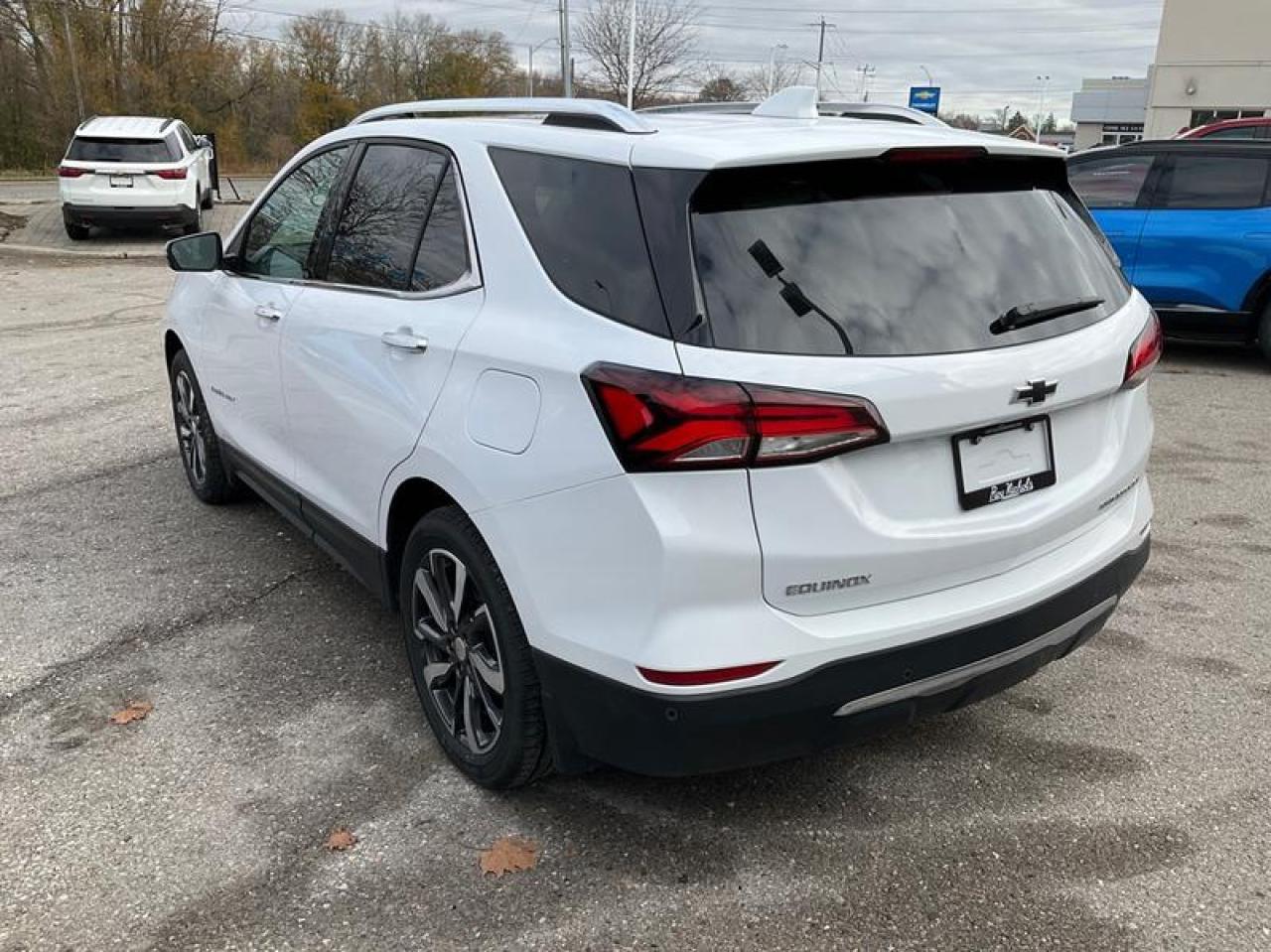 2024 Chevrolet Equinox Premier Photo