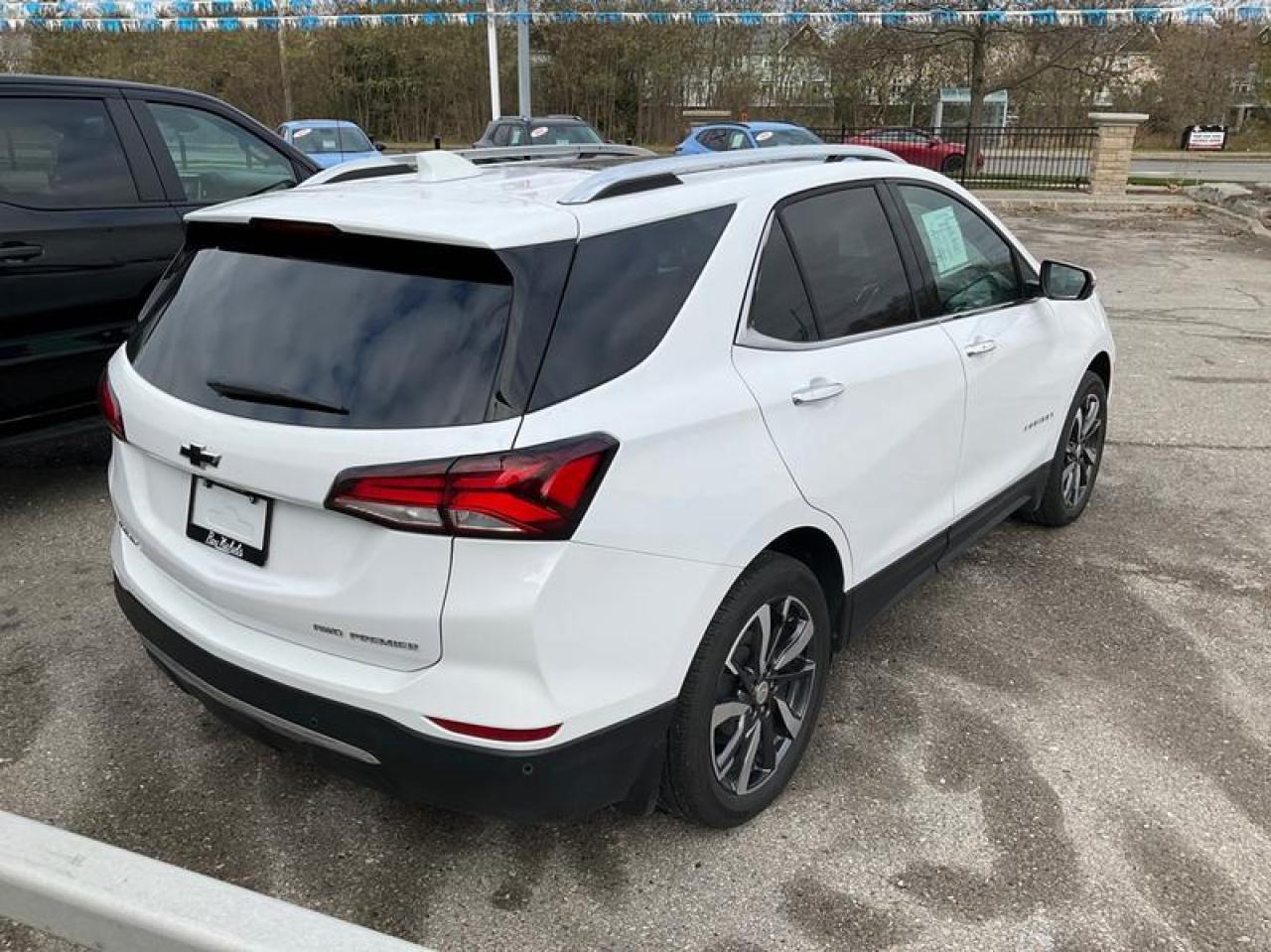 2024 Chevrolet Equinox Premier Photo