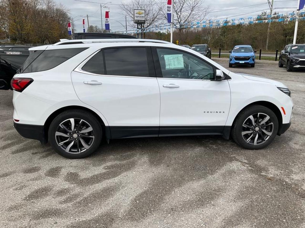 2024 Chevrolet Equinox Premier Photo