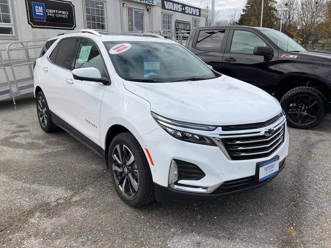 2024 Chevrolet Equinox Premier Photo