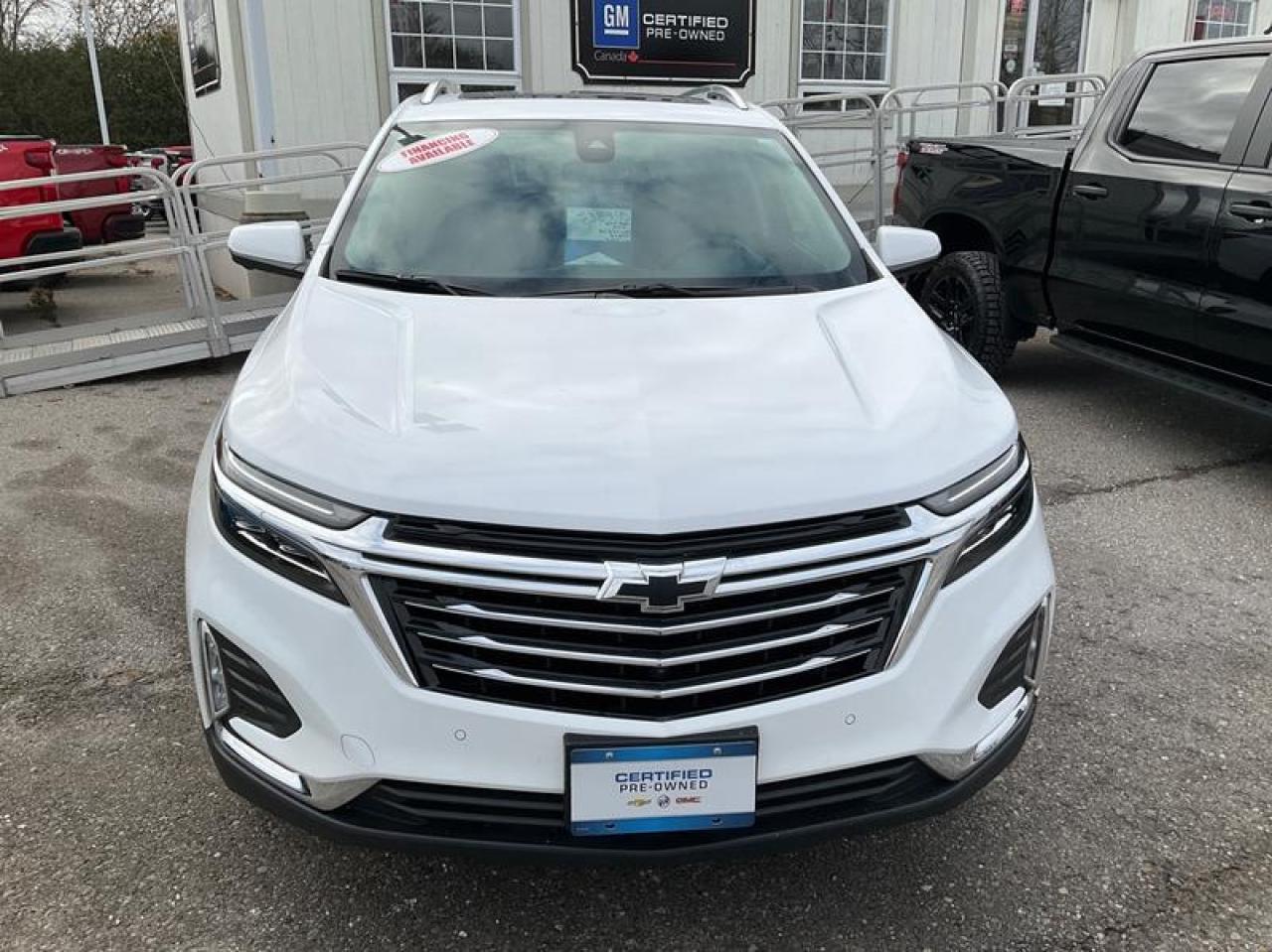 2024 Chevrolet Equinox Premier Photo