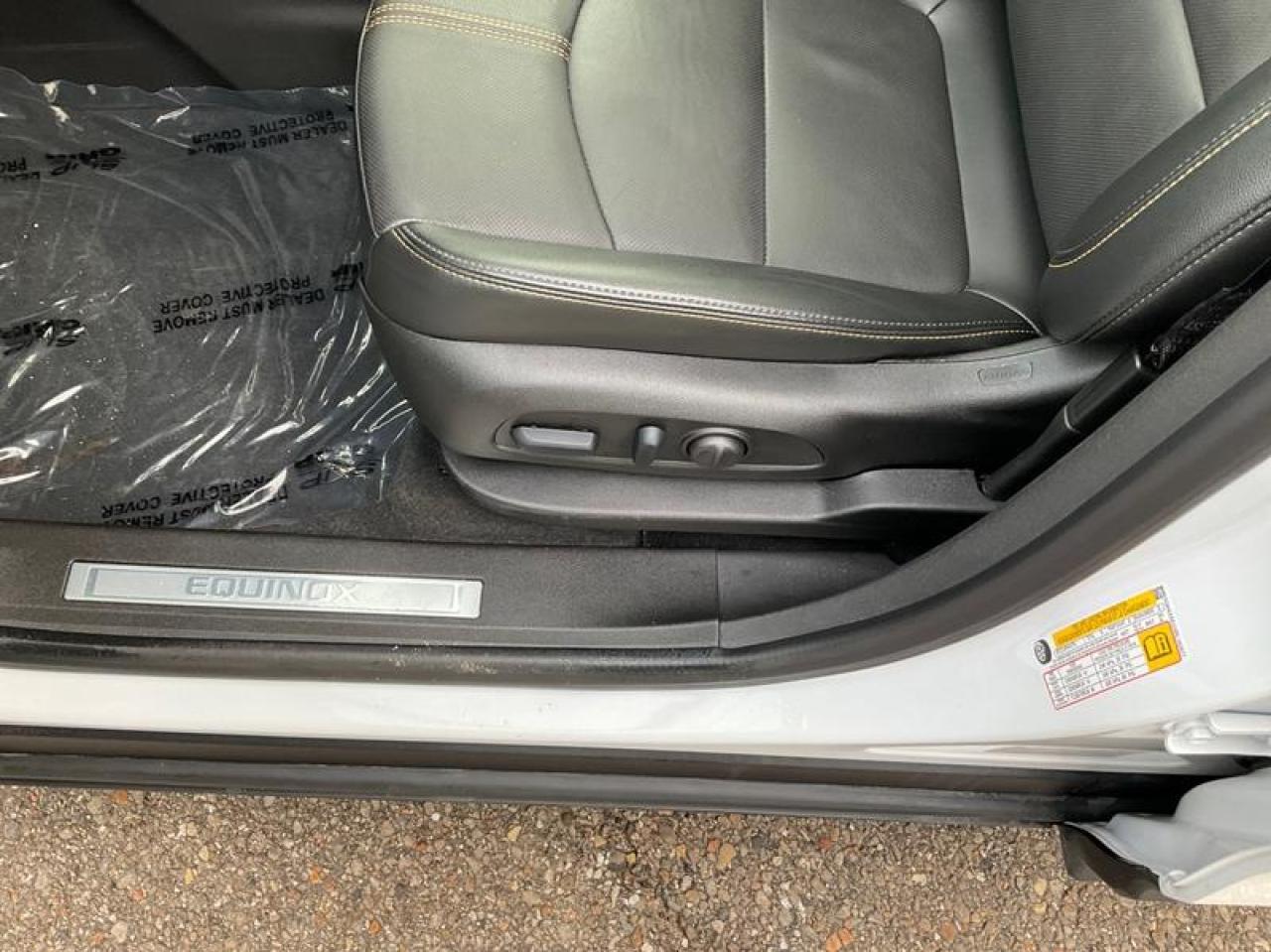 2024 Chevrolet Equinox Premier Photo