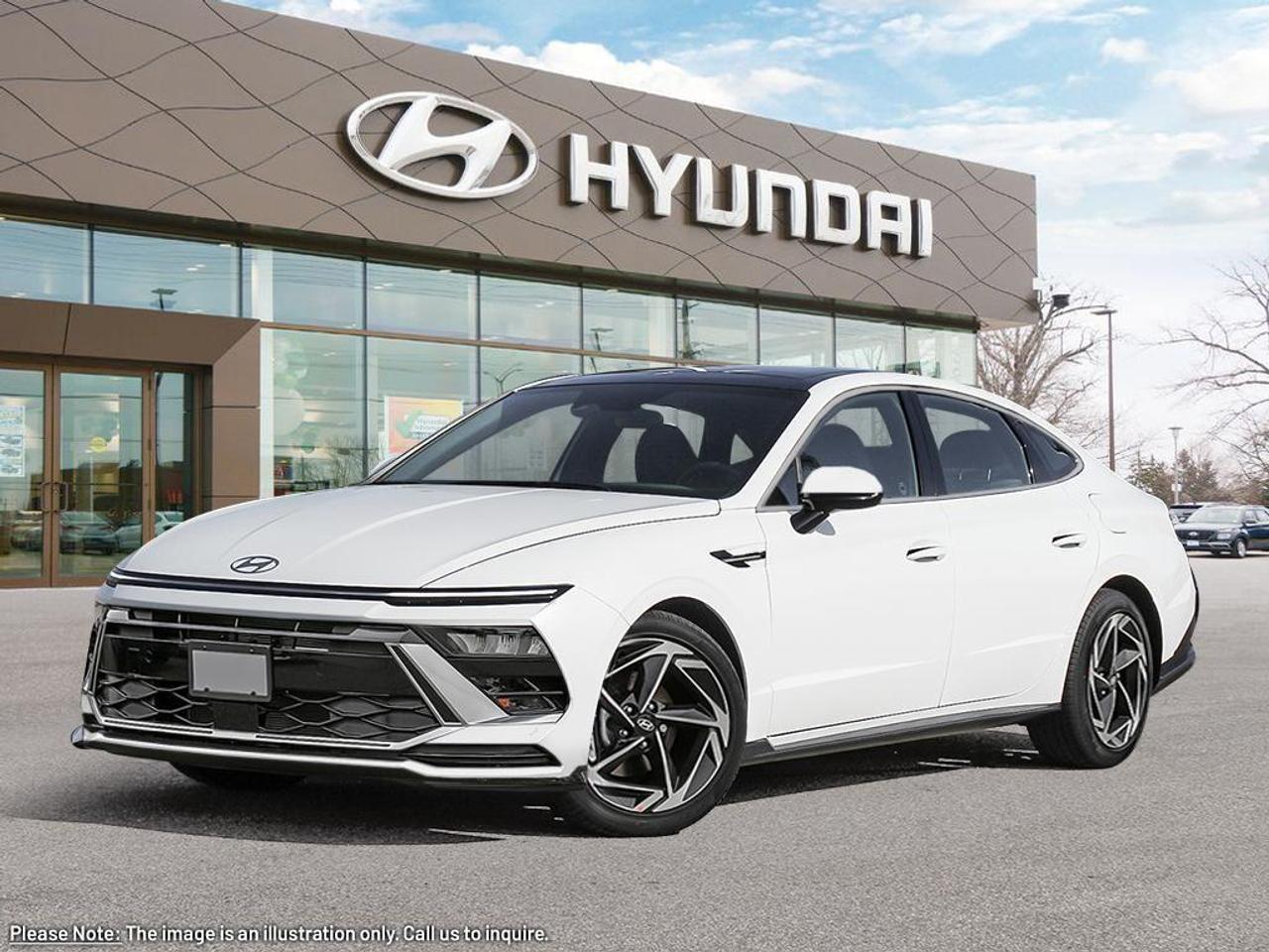 2025 Hyundai Sonata Preferred-Trend 4dr All-Wheel Drive Sedan Photo0