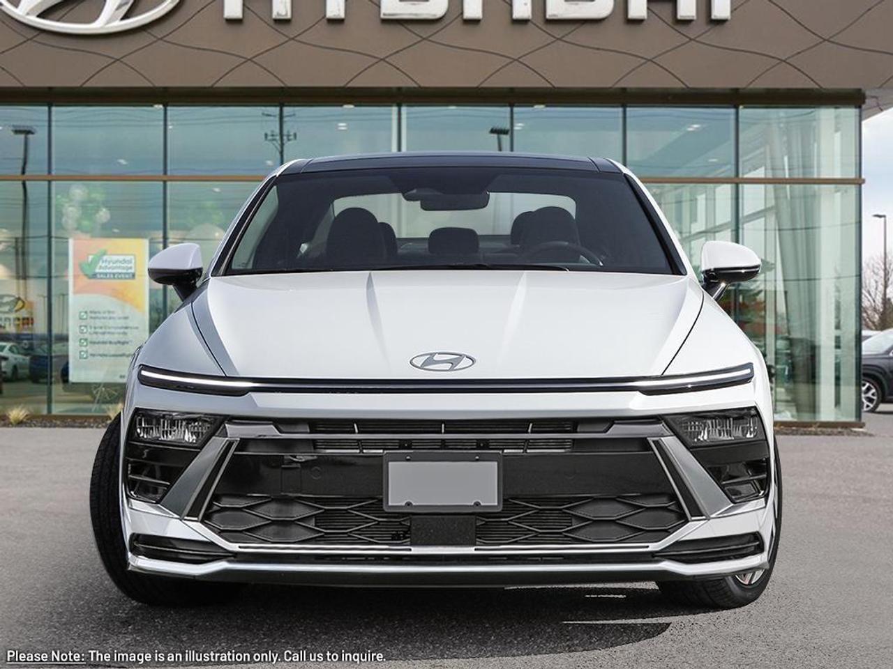 2025 Hyundai Sonata Preferred-Trend 4dr All-Wheel Drive Sedan Photo