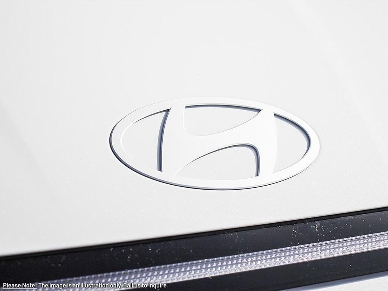 2025 Hyundai Sonata Preferred-Trend 4dr All-Wheel Drive Sedan Photo