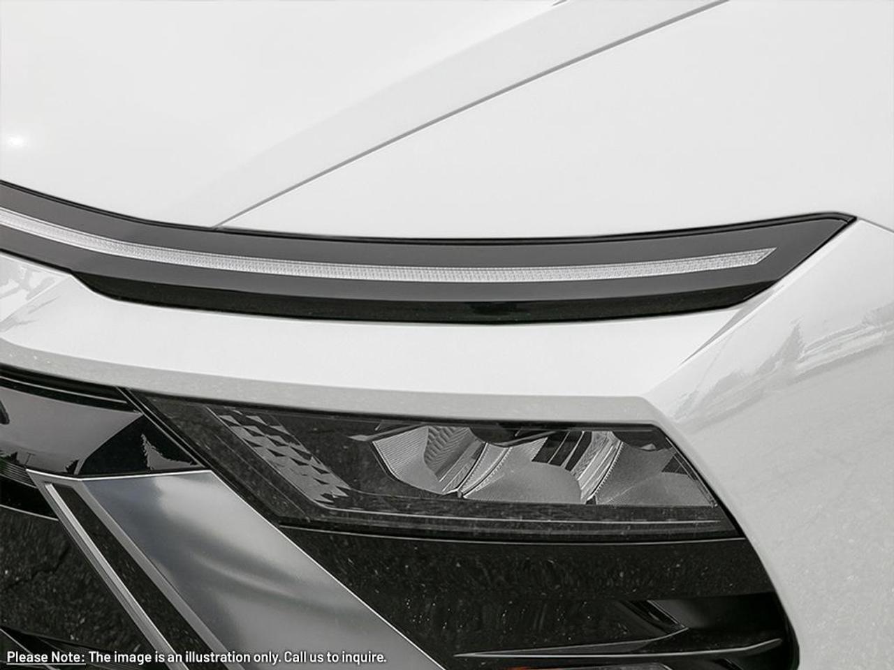 2025 Hyundai Sonata Preferred-Trend 4dr All-Wheel Drive Sedan Photo