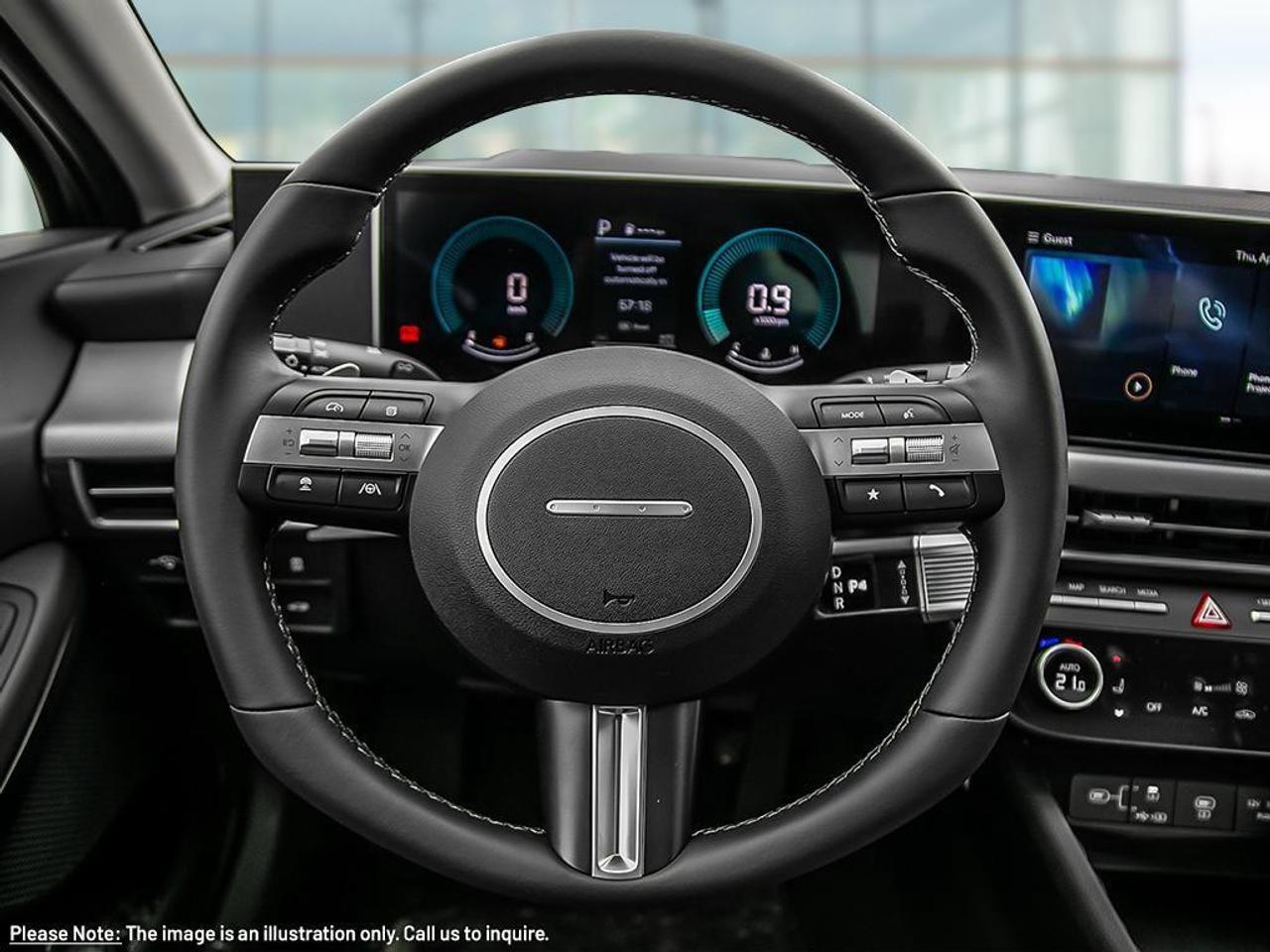 2025 Hyundai Sonata Preferred-Trend 4dr All-Wheel Drive Sedan Photo