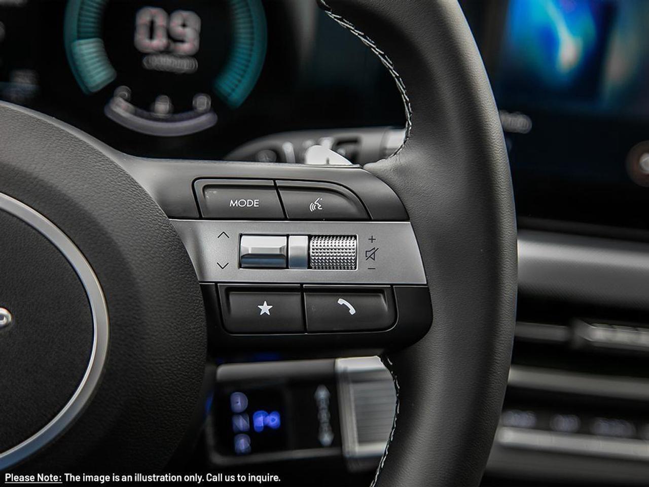 2025 Hyundai Sonata Preferred-Trend 4dr All-Wheel Drive Sedan Photo