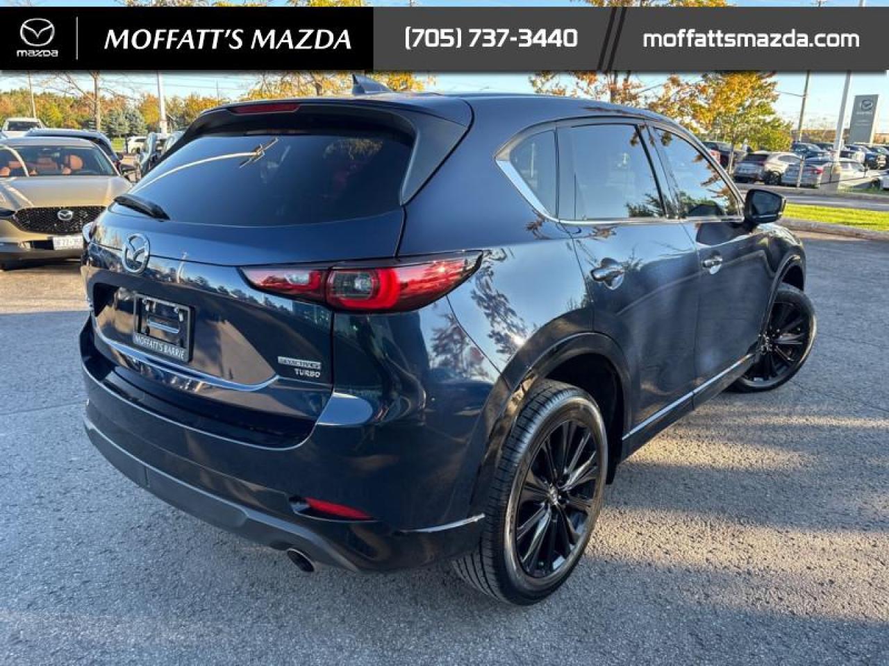 2025 Mazda CX-5 Sport Design Photo4