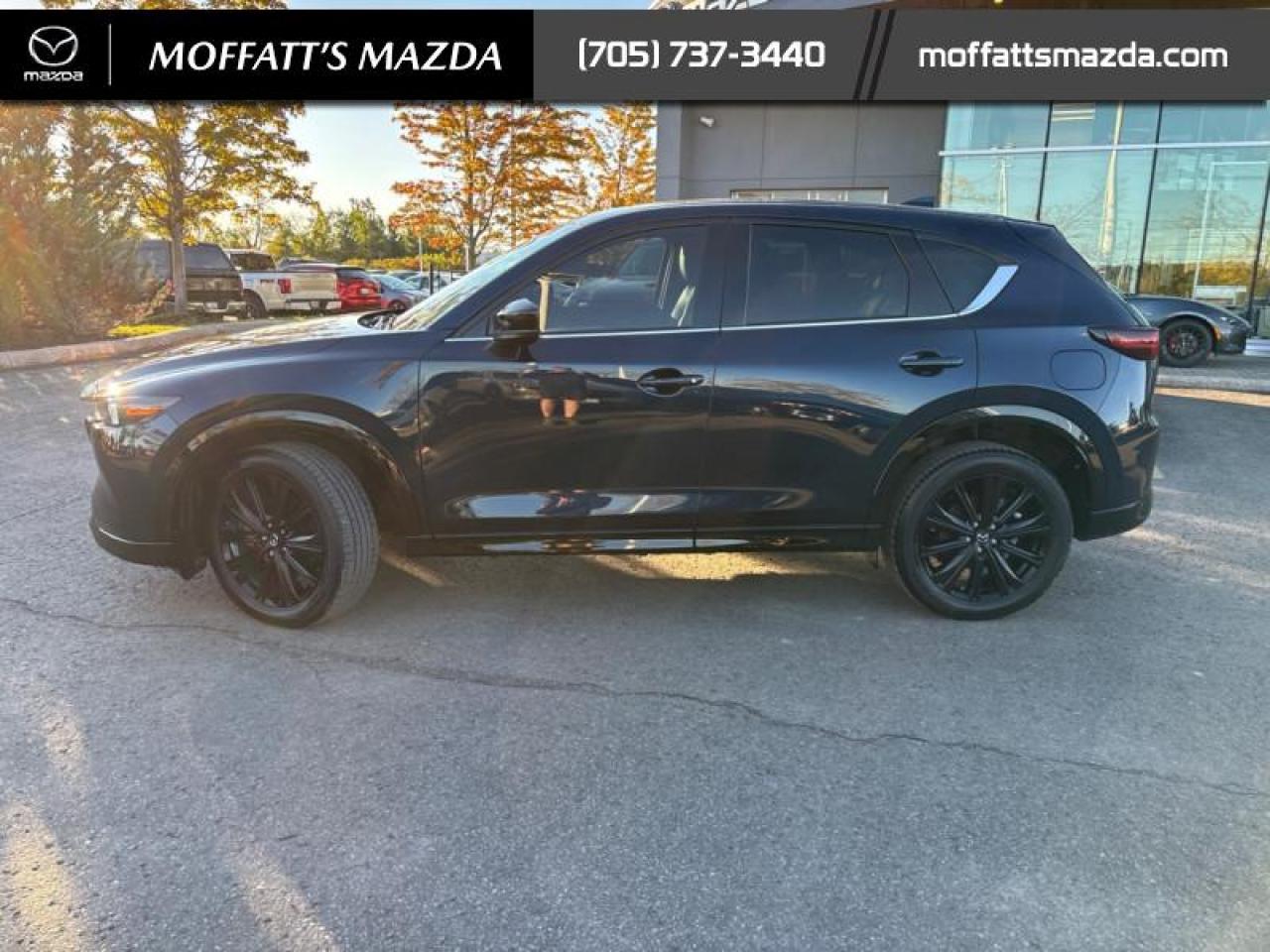 2025 Mazda CX-5 Sport Design Photo