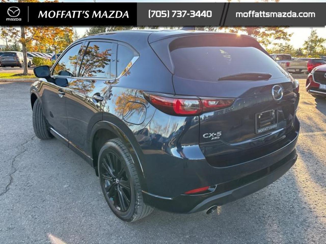 2025 Mazda CX-5 Sport Design Photo