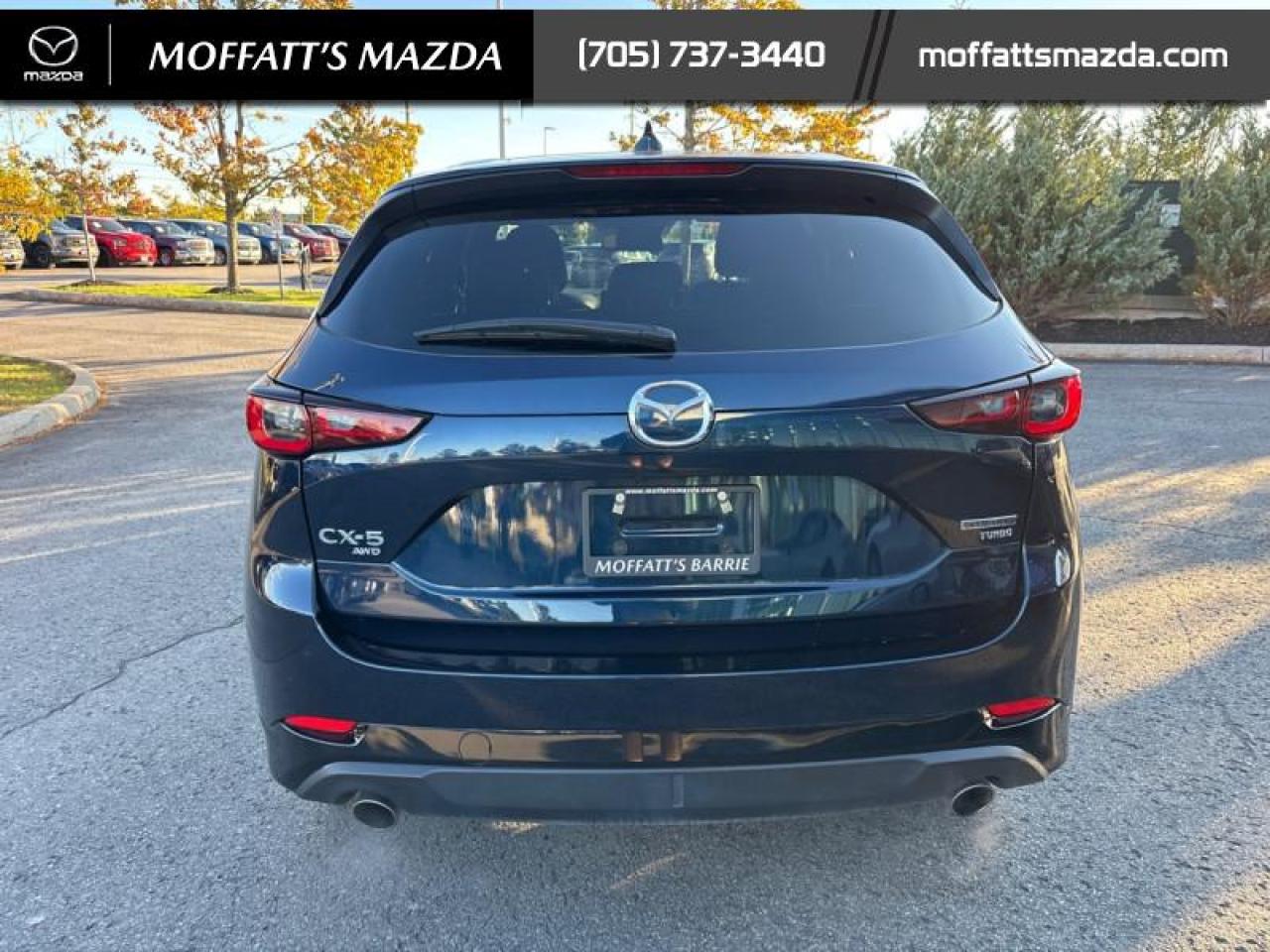 2025 Mazda CX-5 Sport Design Photo