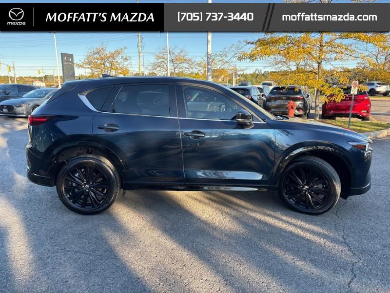 2025 Mazda CX-5 Sport Design Photo