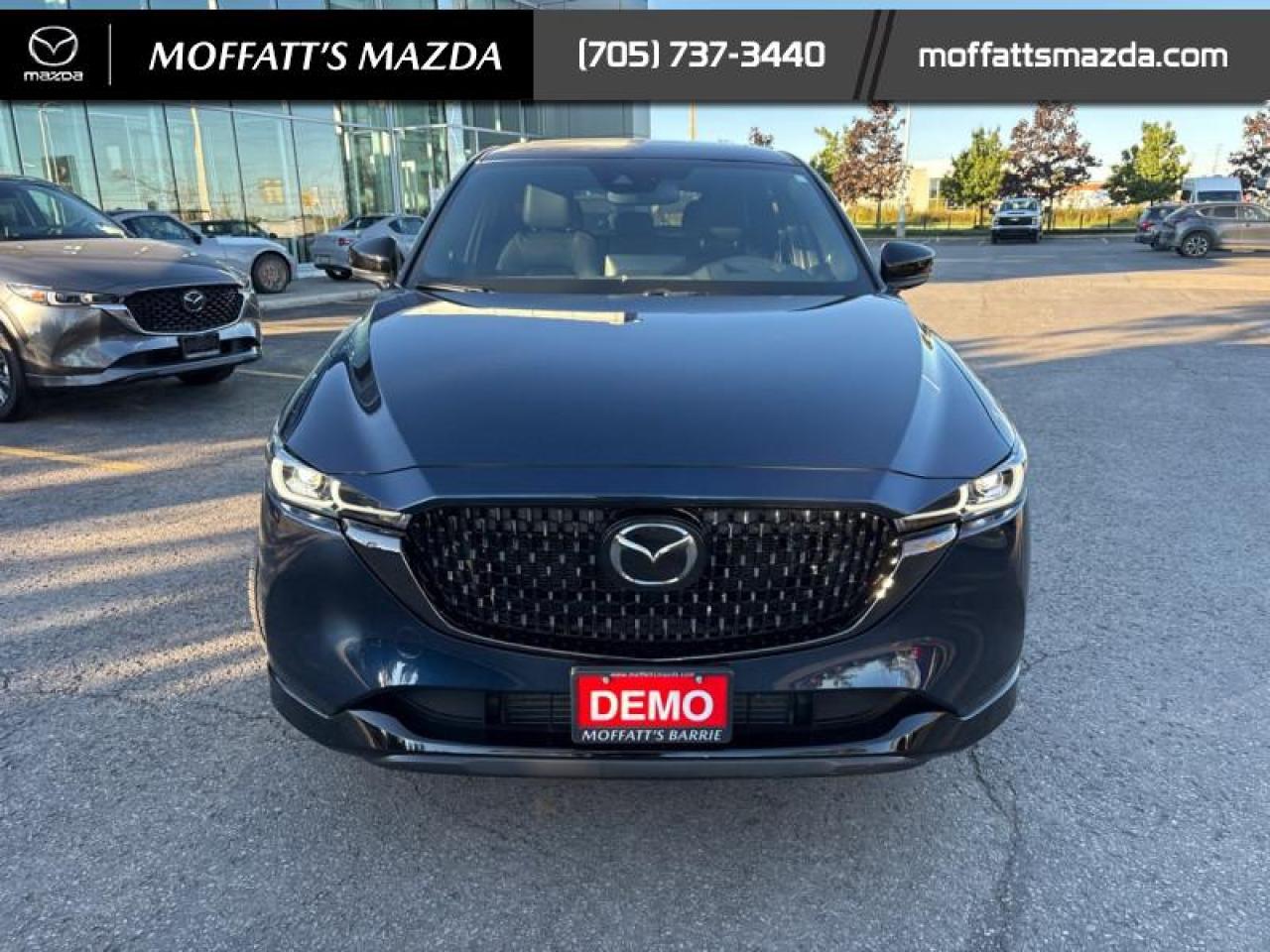 2025 Mazda CX-5 Sport Design Photo
