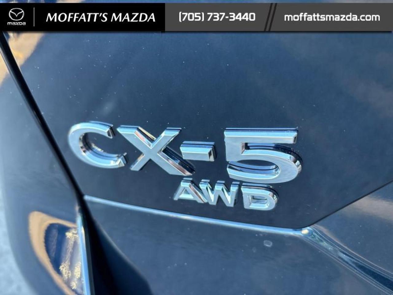 2025 Mazda CX-5 Sport Design Photo