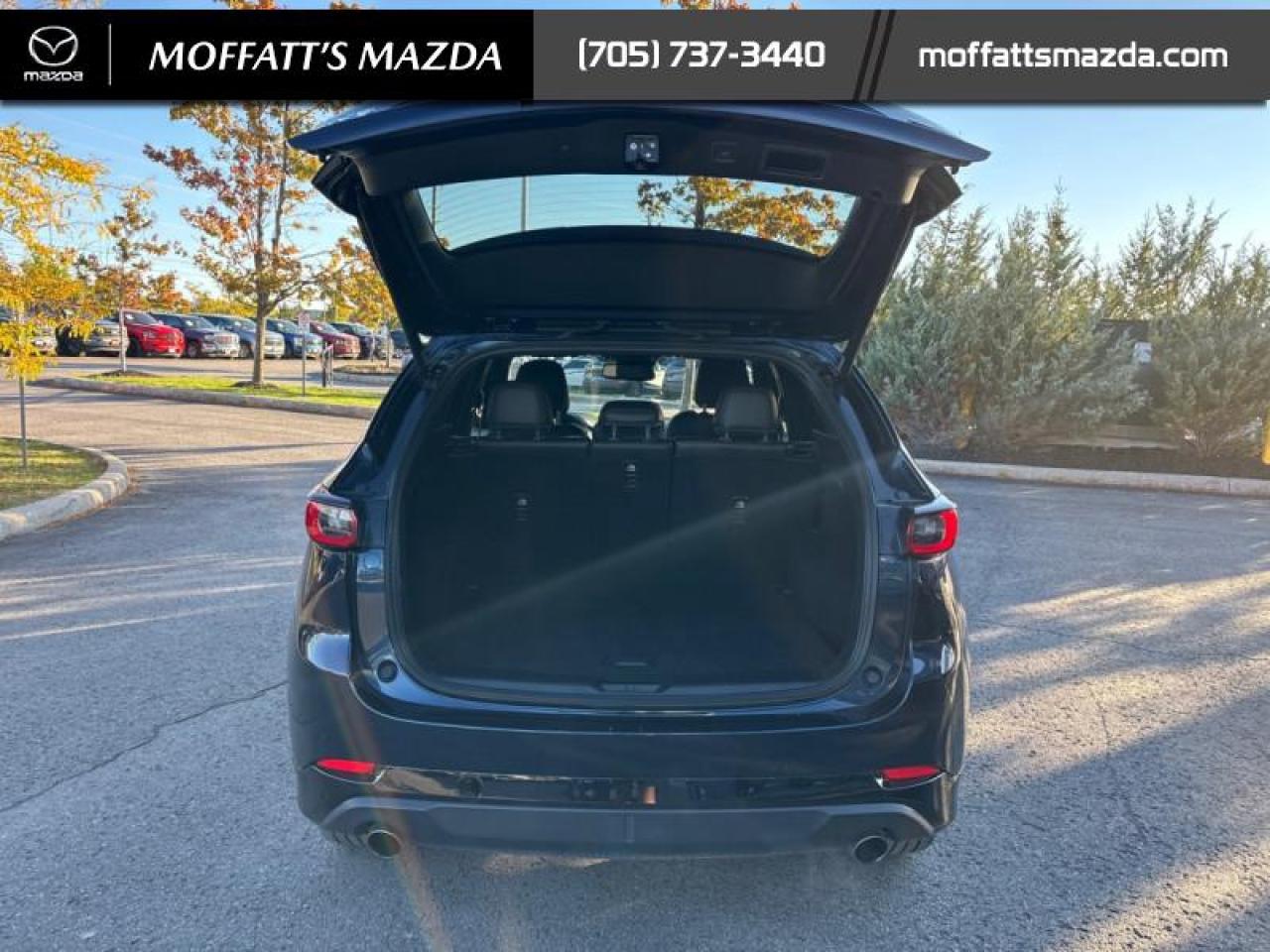 2025 Mazda CX-5 Sport Design Photo