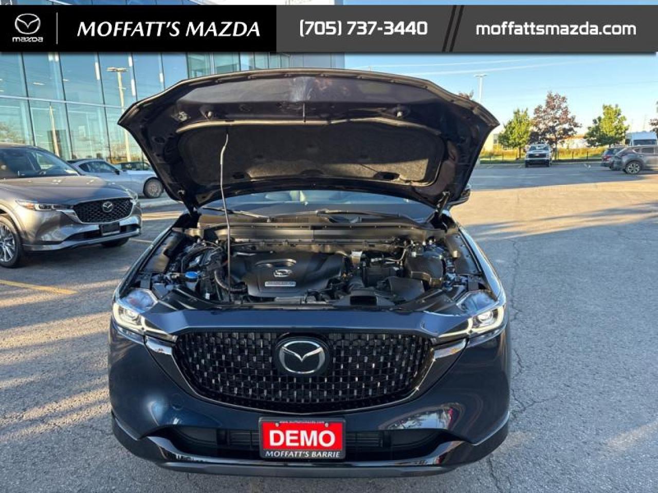 2025 Mazda CX-5 Sport Design Photo