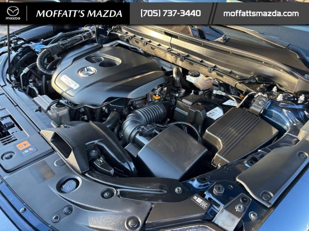 2025 Mazda CX-5 Sport Design Photo