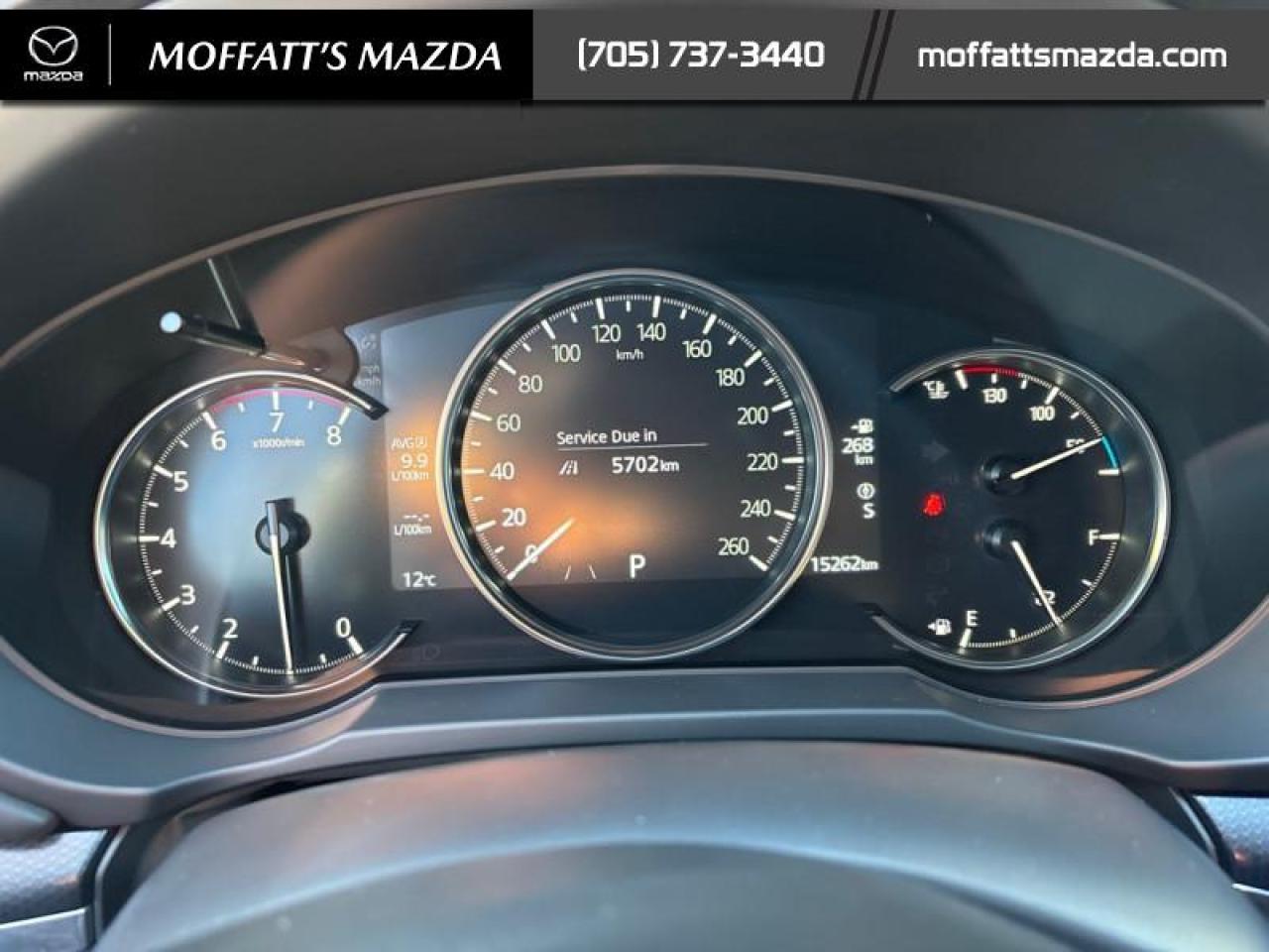 2025 Mazda CX-5 Sport Design Photo