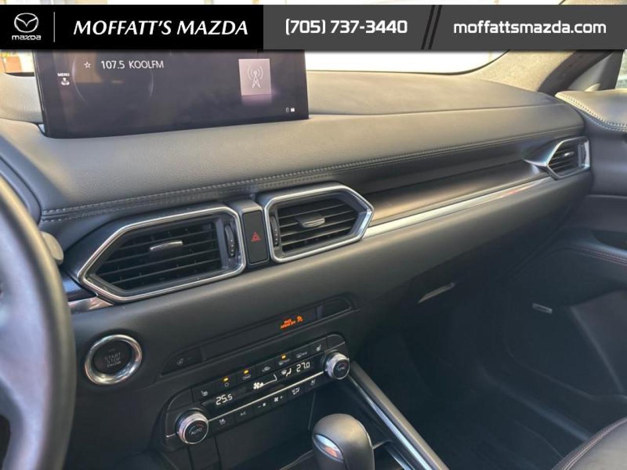 2025 Mazda CX-5 Sport Design Photo