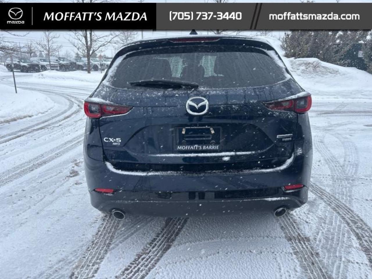 2025 Mazda CX-5 Sport Design Photo