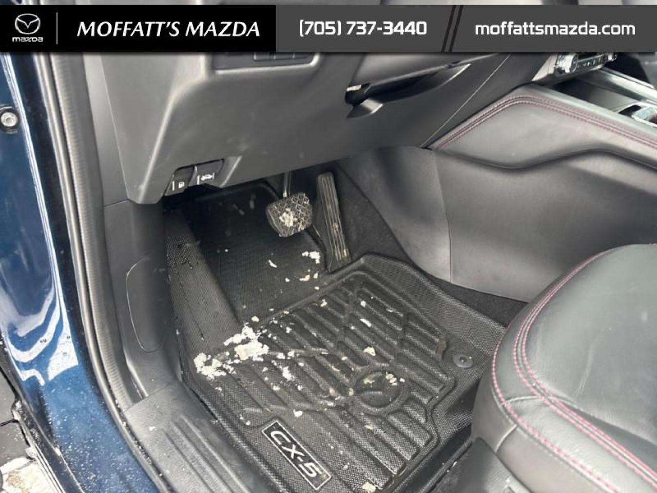 2025 Mazda CX-5 Sport Design Photo