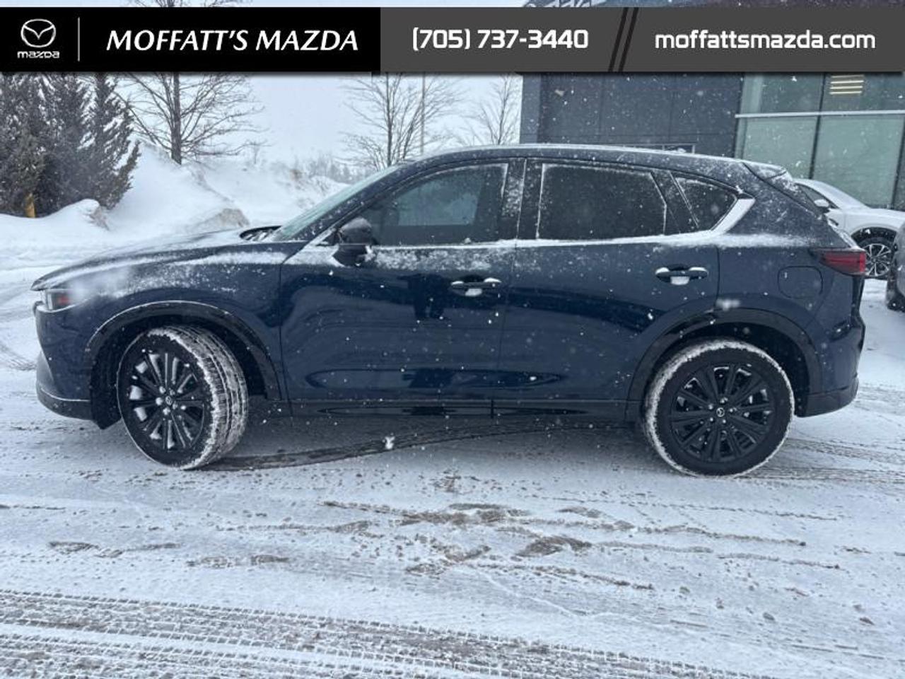 2025 Mazda CX-5 Sport Design Photo