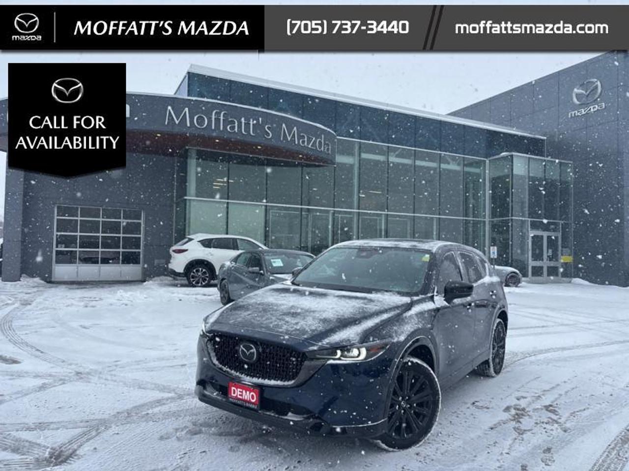 2025 Mazda CX-5 Sport Design Photo0