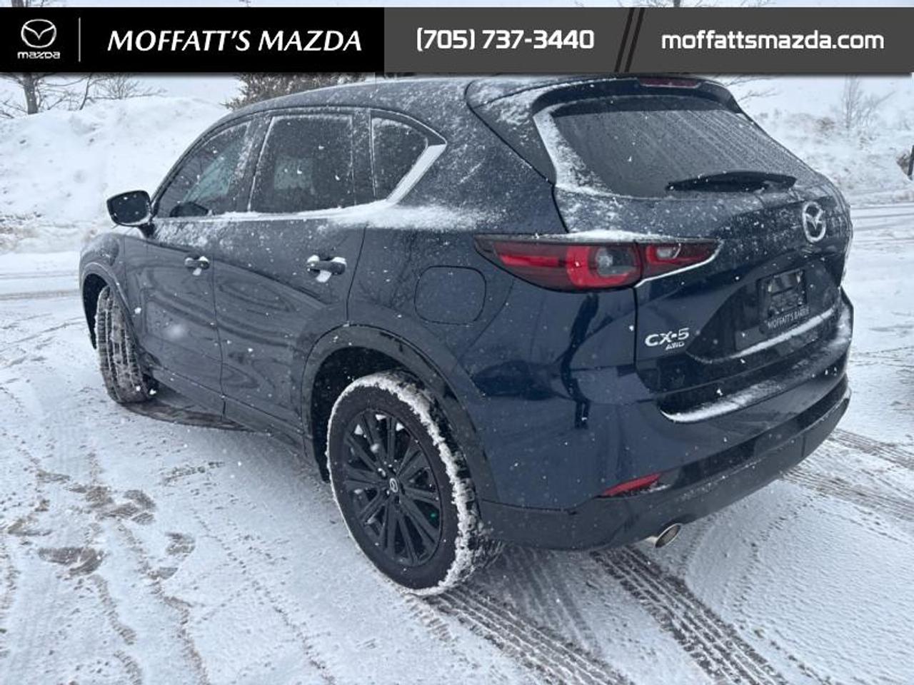 2025 Mazda CX-5 Sport Design Photo