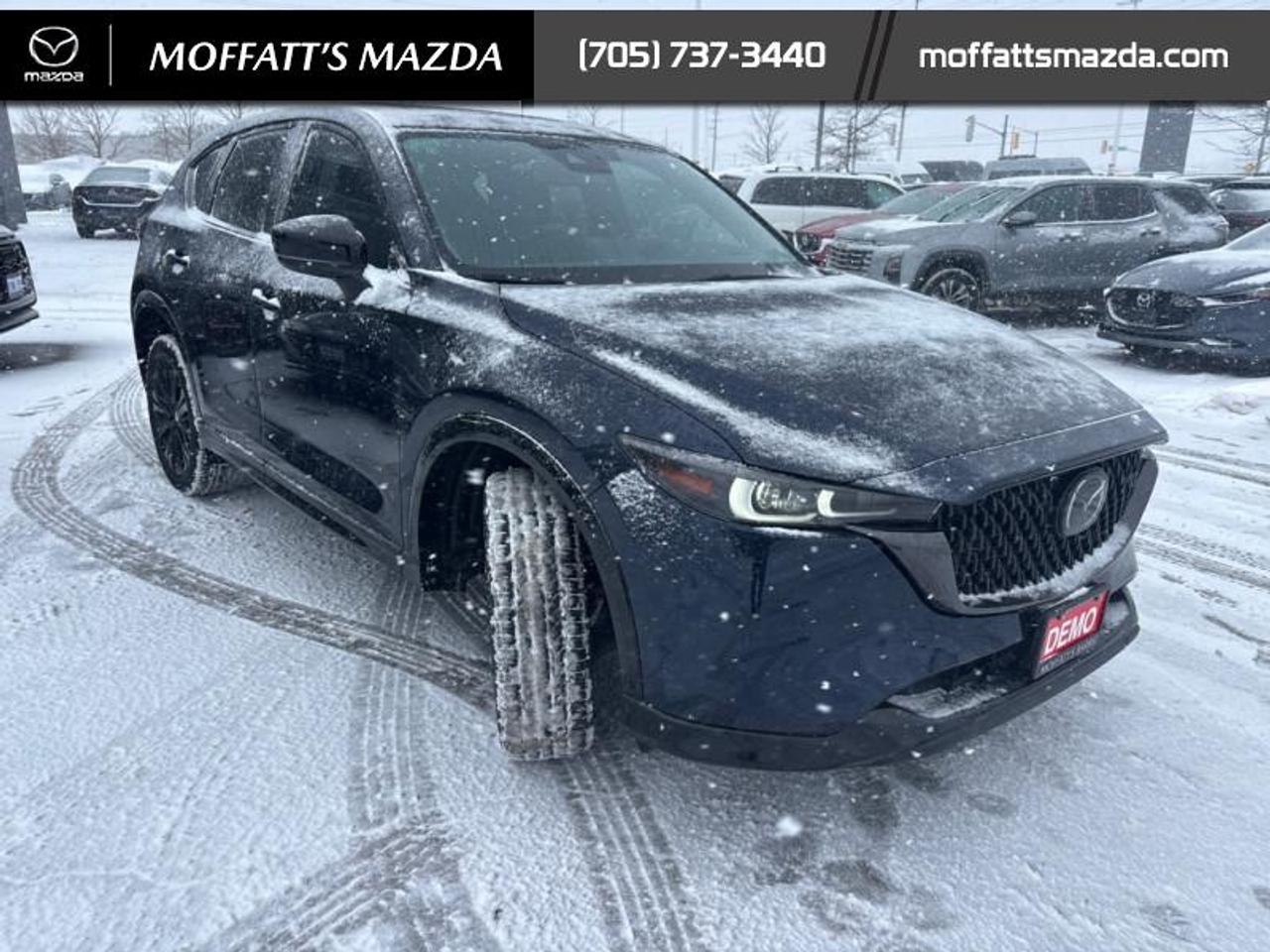 2025 Mazda CX-5 Sport Design Photo