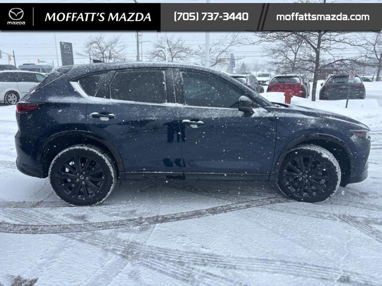 2025 Mazda CX-5 Sport Design Photo