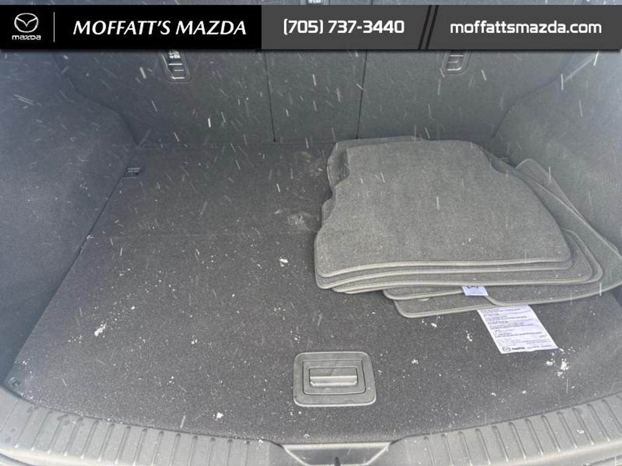 2025 Mazda CX-5 Sport Design Photo