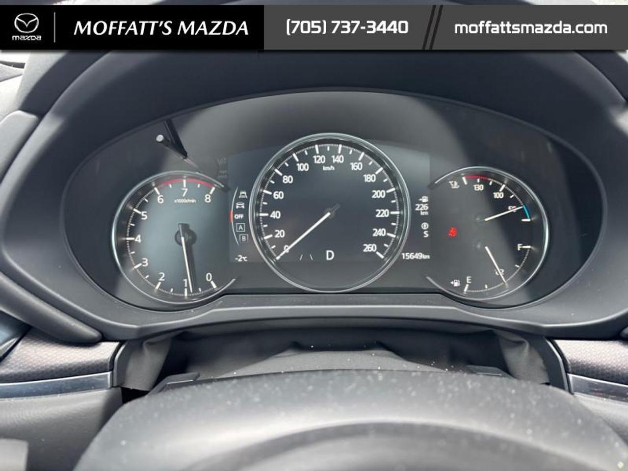 2025 Mazda CX-5 Sport Design Photo