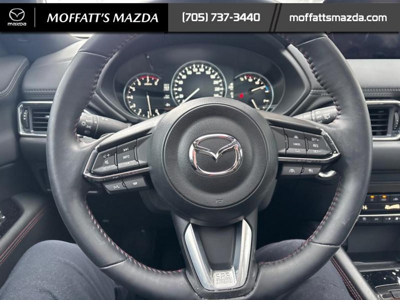 2025 Mazda CX-5 Sport Design Photo