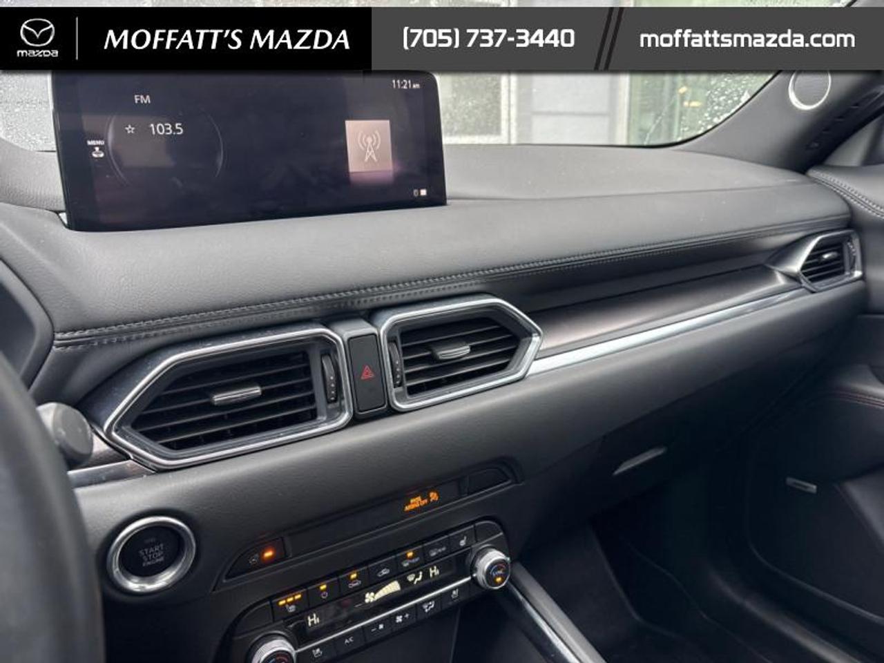 2025 Mazda CX-5 Sport Design Photo
