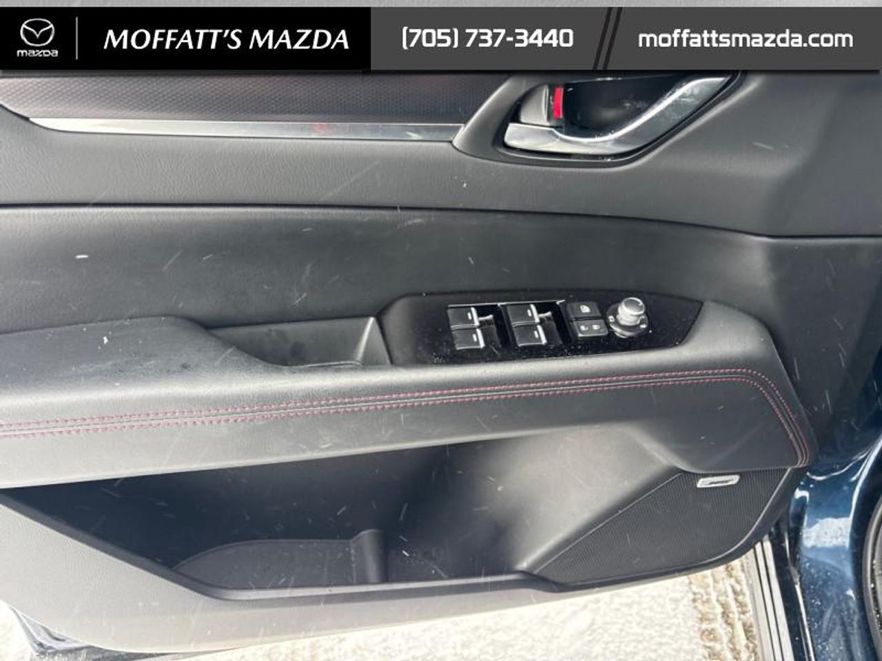 2025 Mazda CX-5 Sport Design Photo