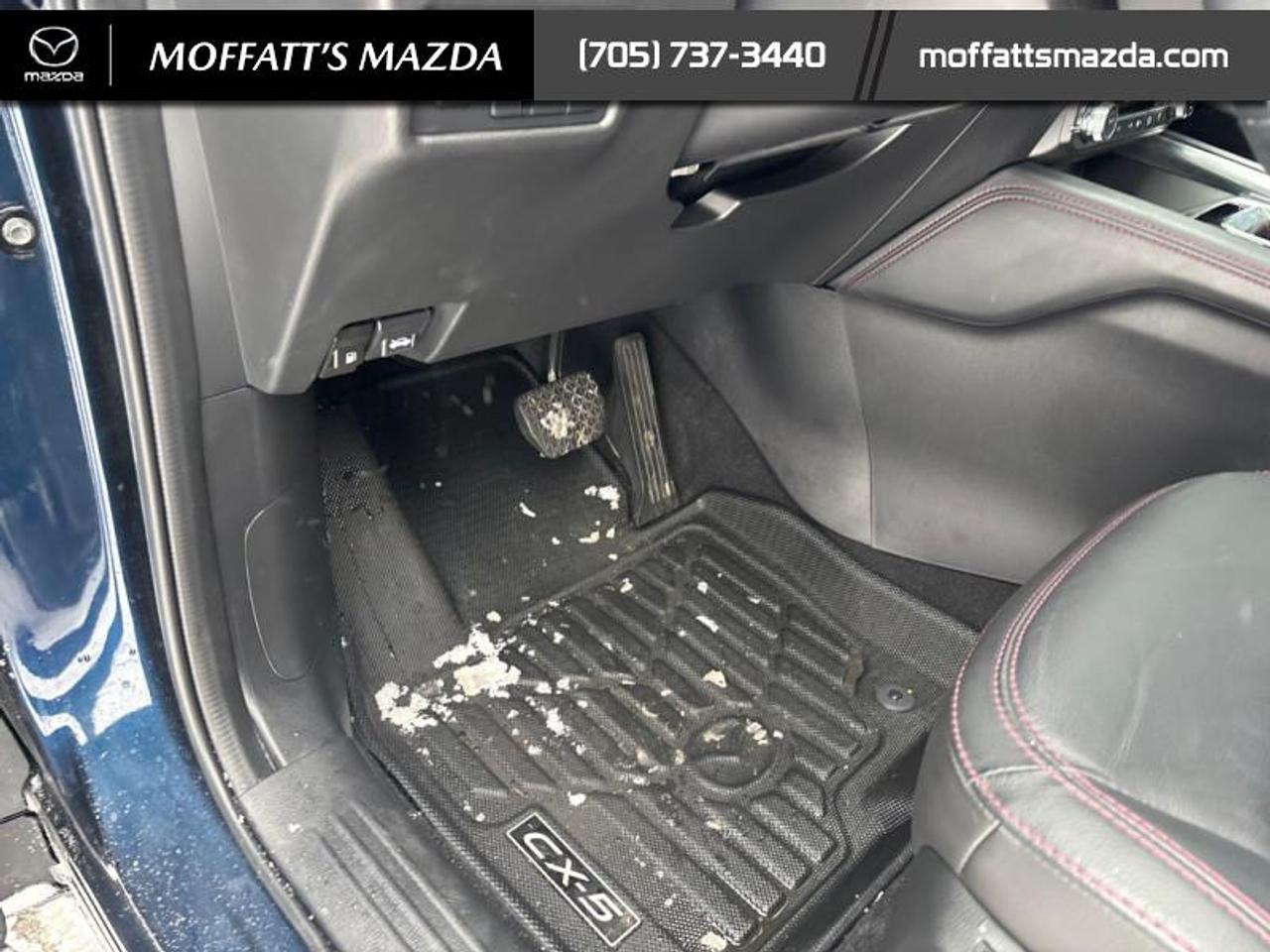 2025 Mazda CX-5 Sport Design Photo