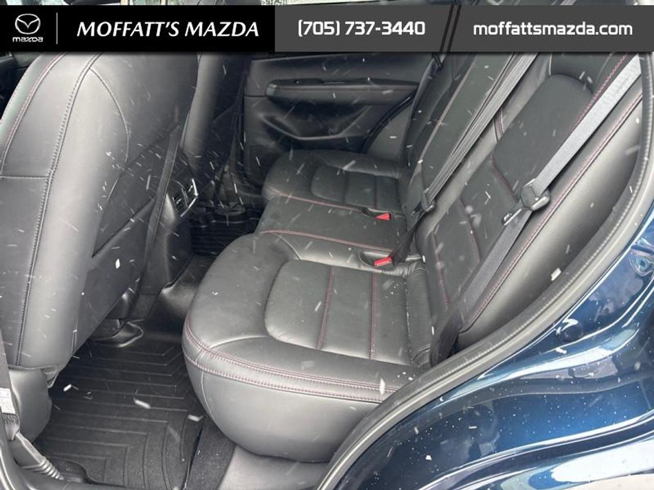2025 Mazda CX-5 Sport Design Photo
