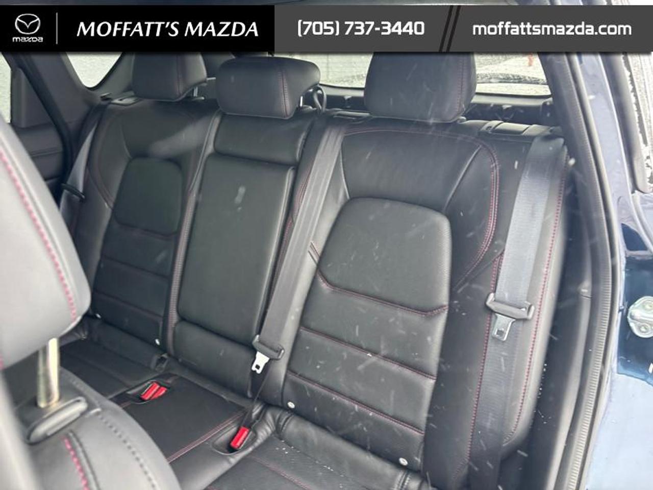 2025 Mazda CX-5 Sport Design Photo