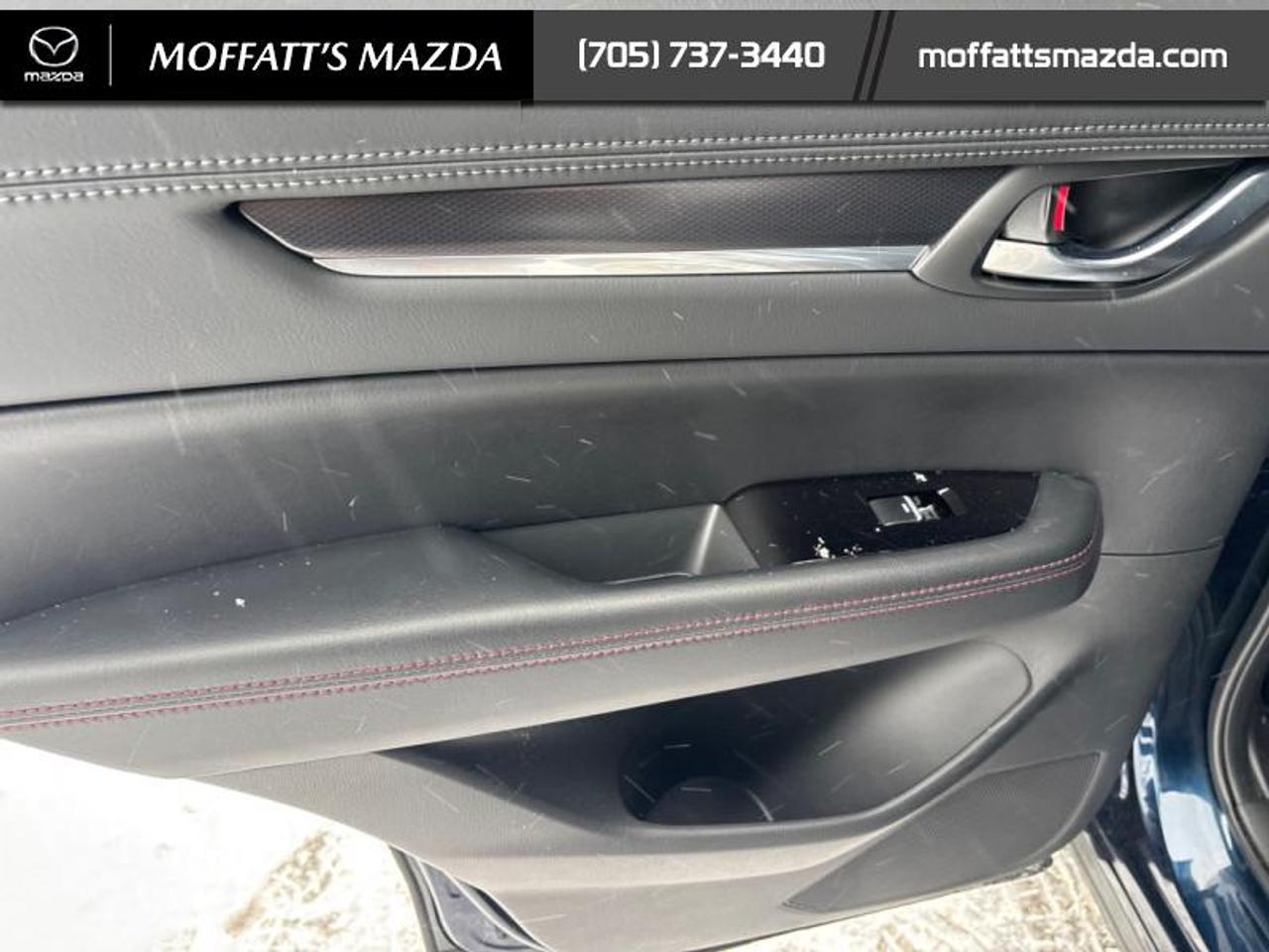 2025 Mazda CX-5 Sport Design Photo