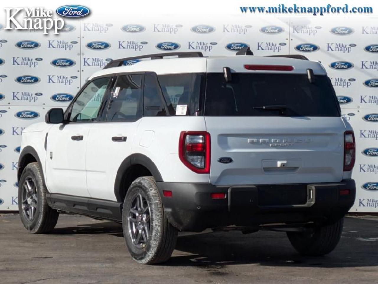 2025 Ford Bronco Sport Big Bend Photo