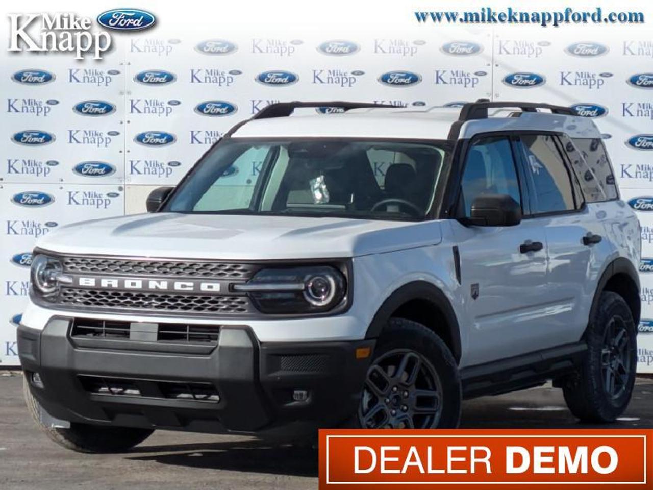 2025 Ford Bronco Sport Big Bend Photo