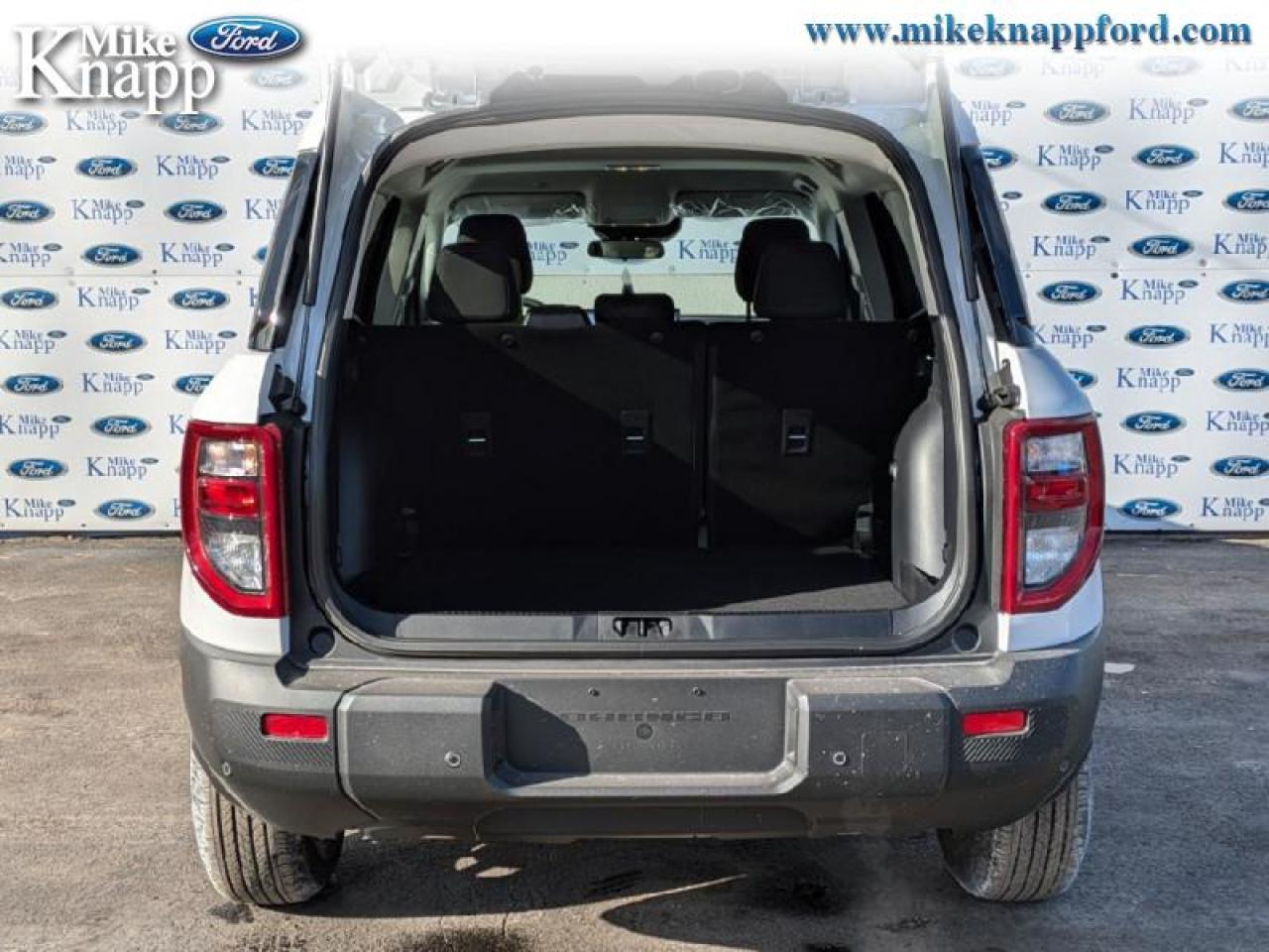 2025 Ford Bronco Sport Big Bend Photo4