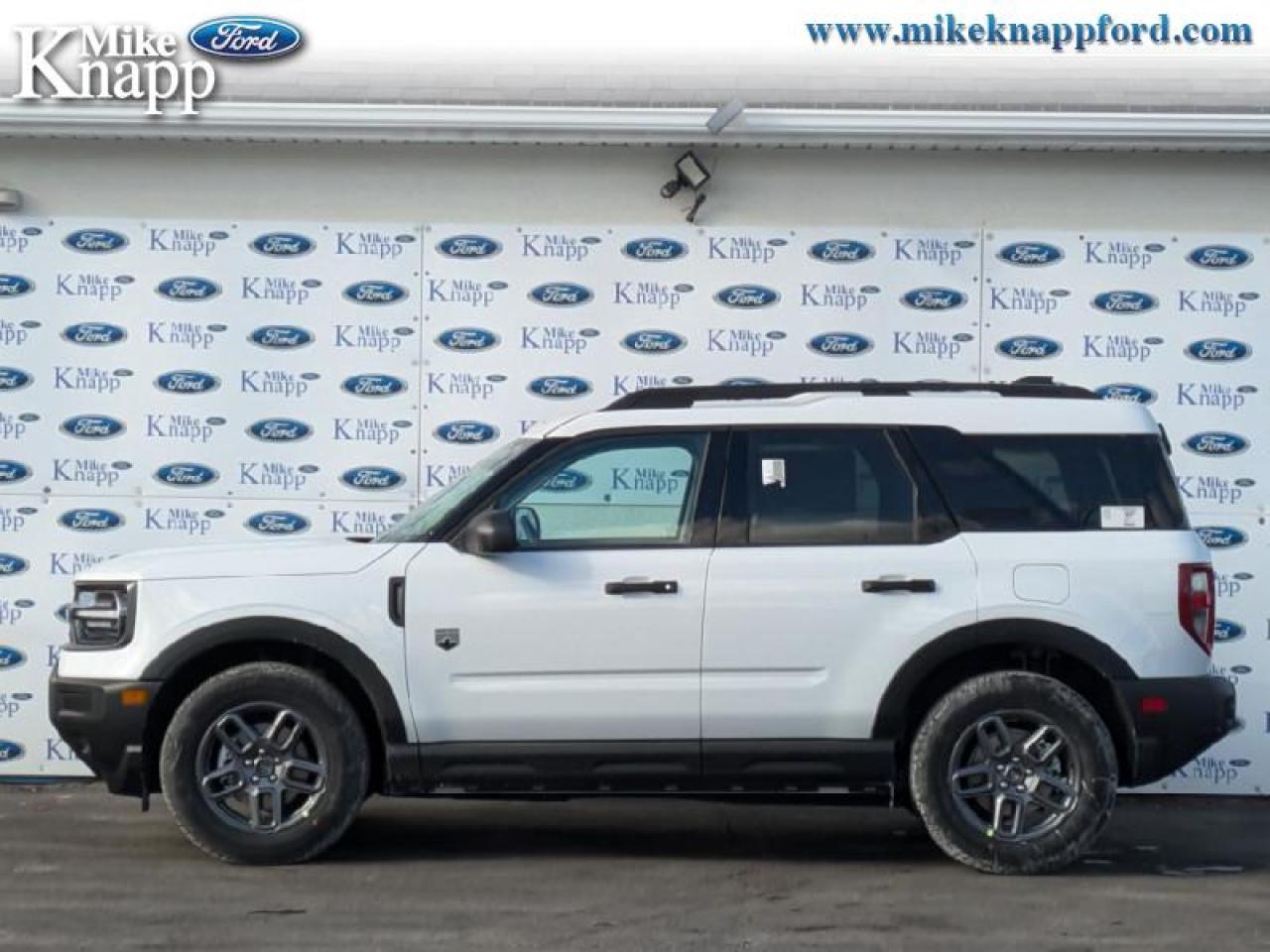 2025 Ford Bronco Sport Big Bend Photo