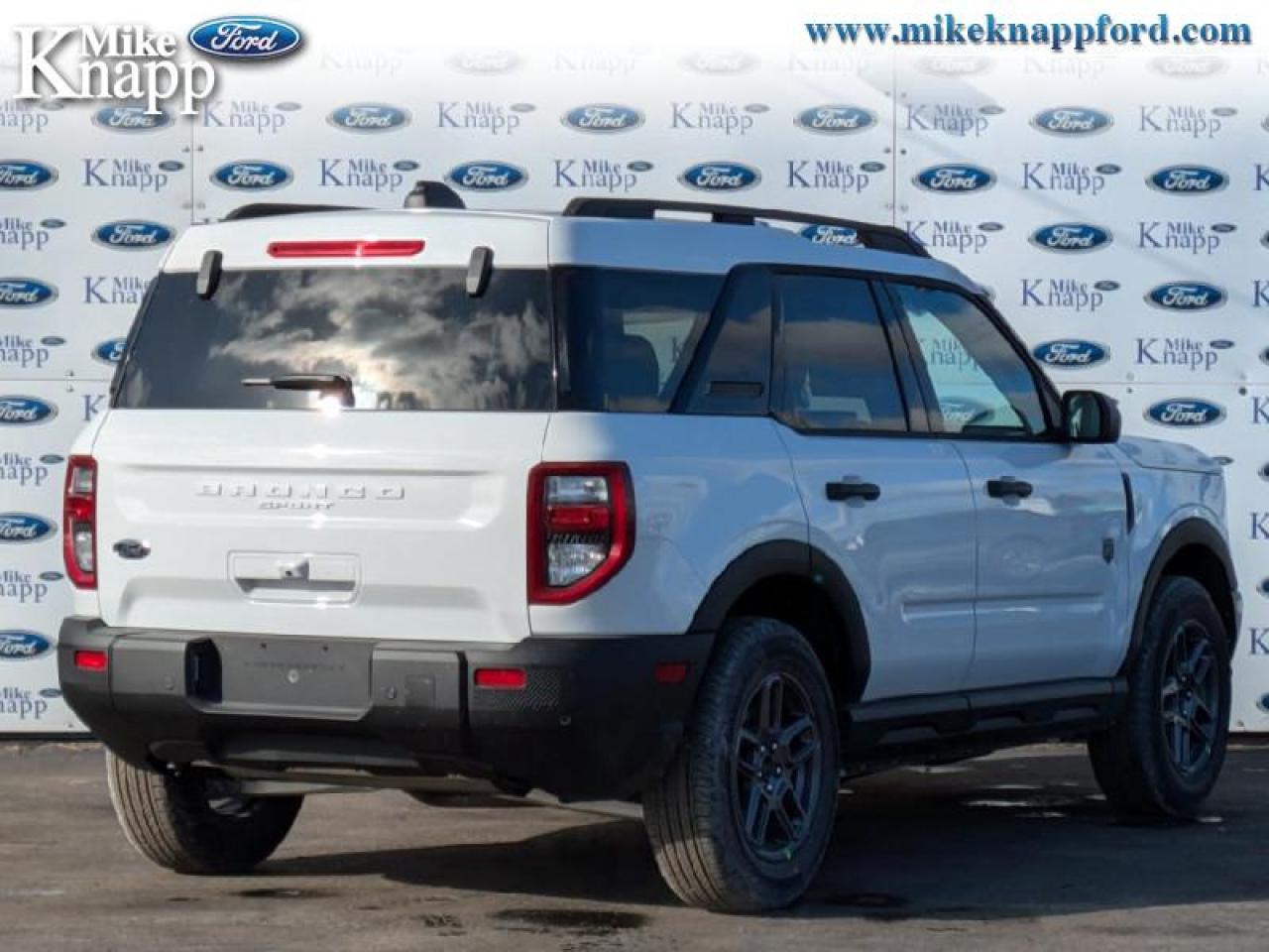 2025 Ford Bronco Sport Big Bend Photo