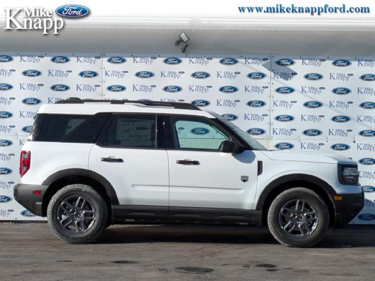 2025 Ford Bronco Sport Big Bend Photo