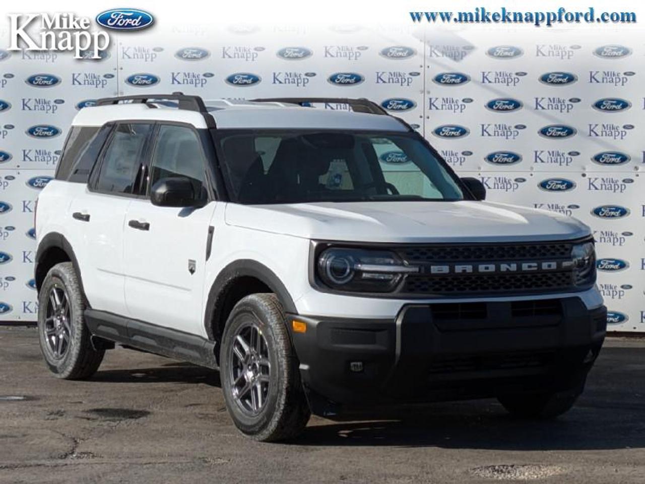 2025 Ford Bronco Sport Big Bend Photo